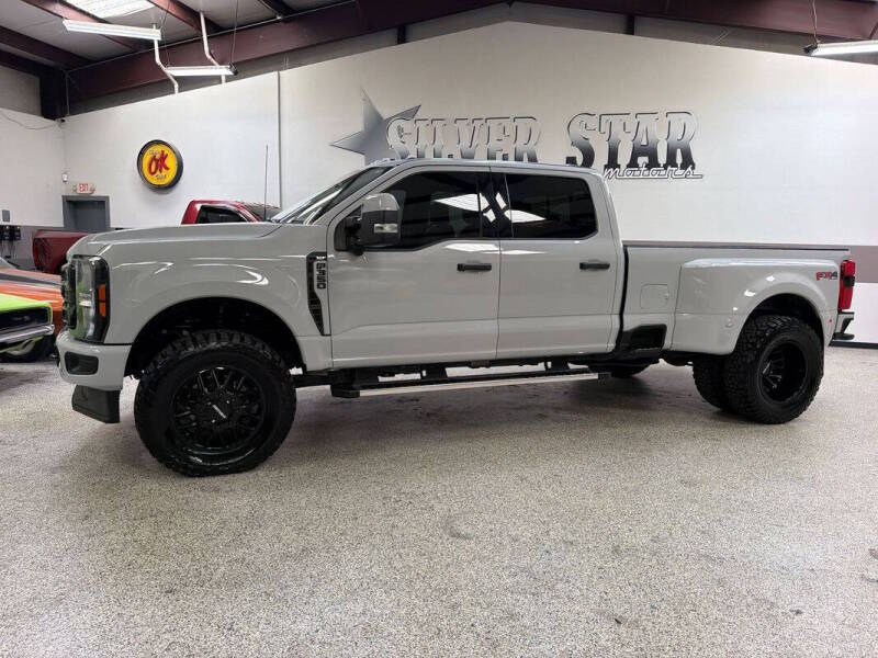ford f-350 super duty 2025 1FT8W3DT4SEC91311 image ford f-350 super duty 2025 1FT8W3DT4SEC91311 image